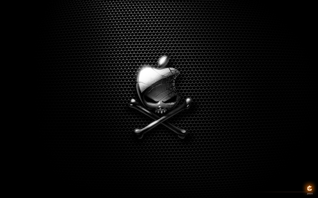 Hackintosh Wallpaper v5 par Jonzy