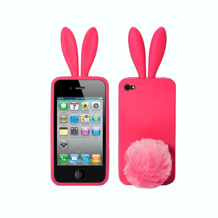 iPhone 5 Rabbit Cover