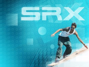 Papier-peint : Sony VAIO SRX surfer