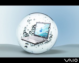 Papier-peint : Sony VAIO vaioball 1280x1024